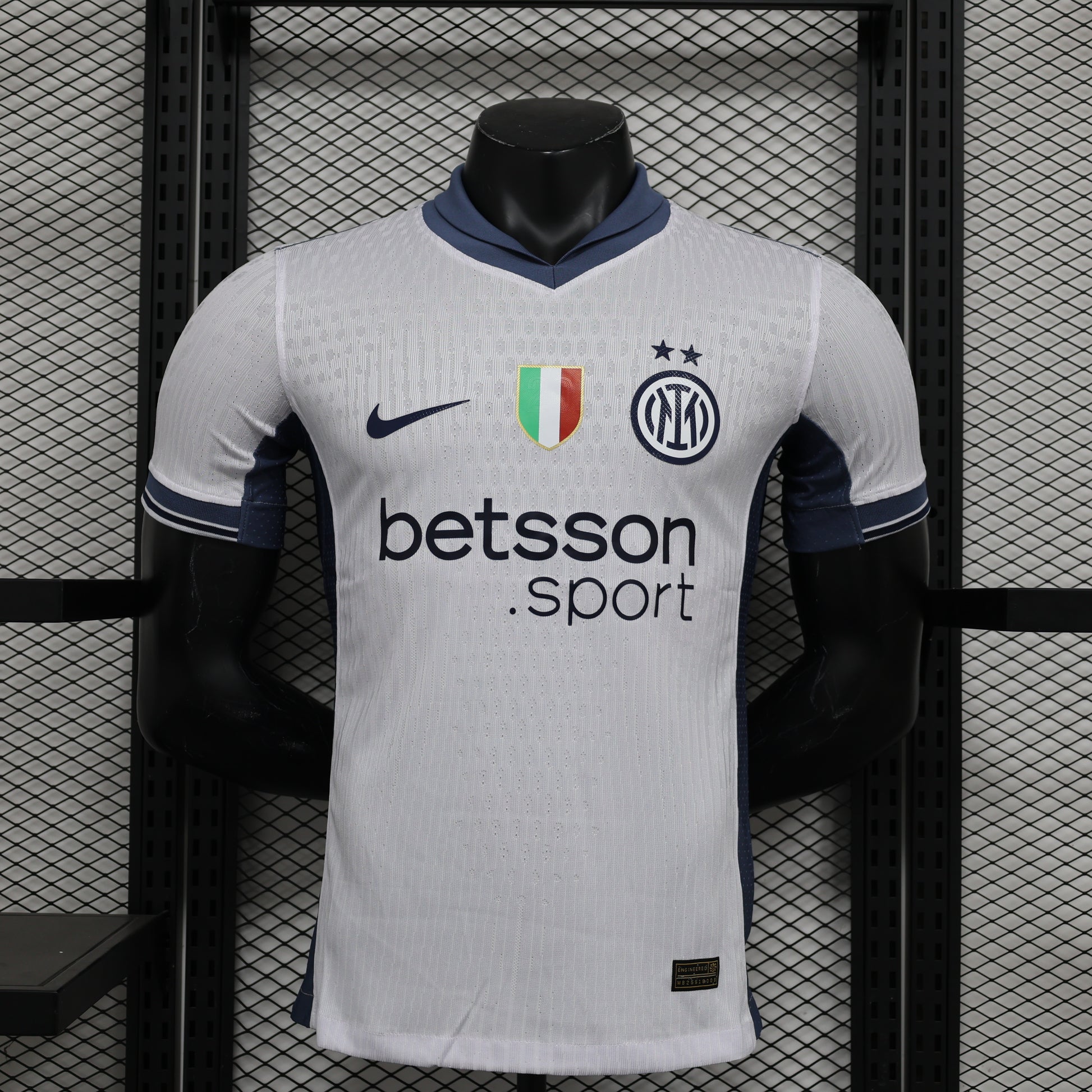 24-25 Players Inter Milan Away