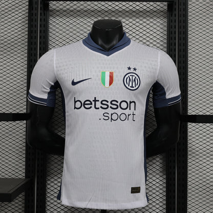 24-25 Players Inter Milan Away