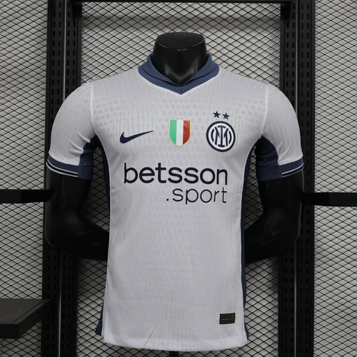 24-25 Players Inter Milan Away