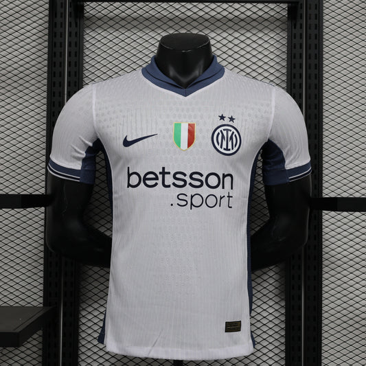 24-25 Players Inter Milan Away