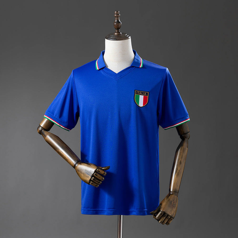 Retro Italy 1982 home detail