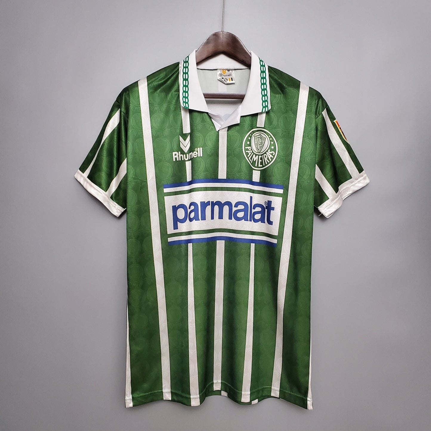 Retro 93-94 Palmeiras home detail