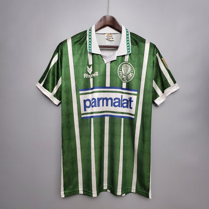 Retro 93-94 Palmeiras home detail