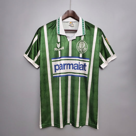 Retro 93-94 Palmeiras home detail