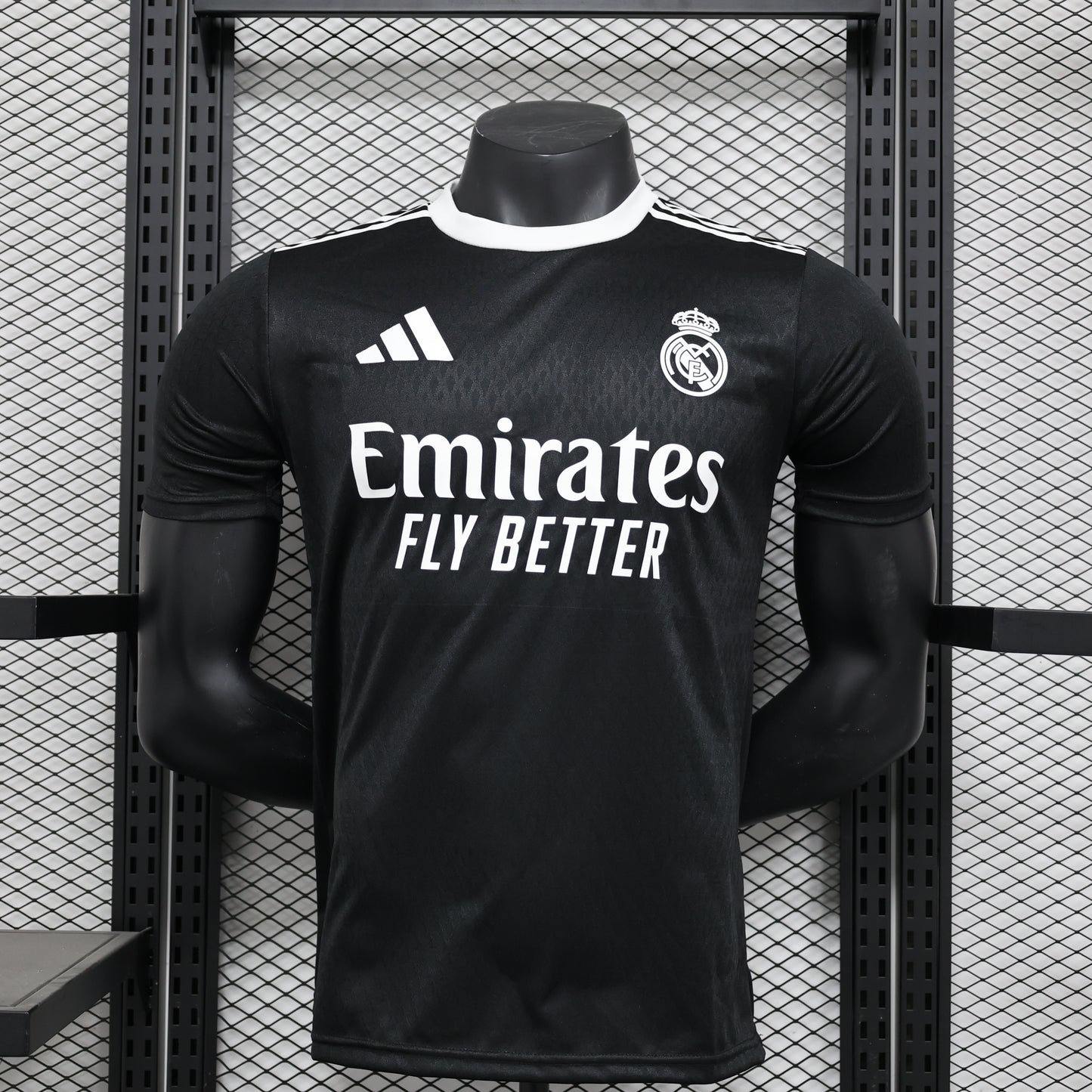 24-25 Real Madrid Players Special Edition3 detail