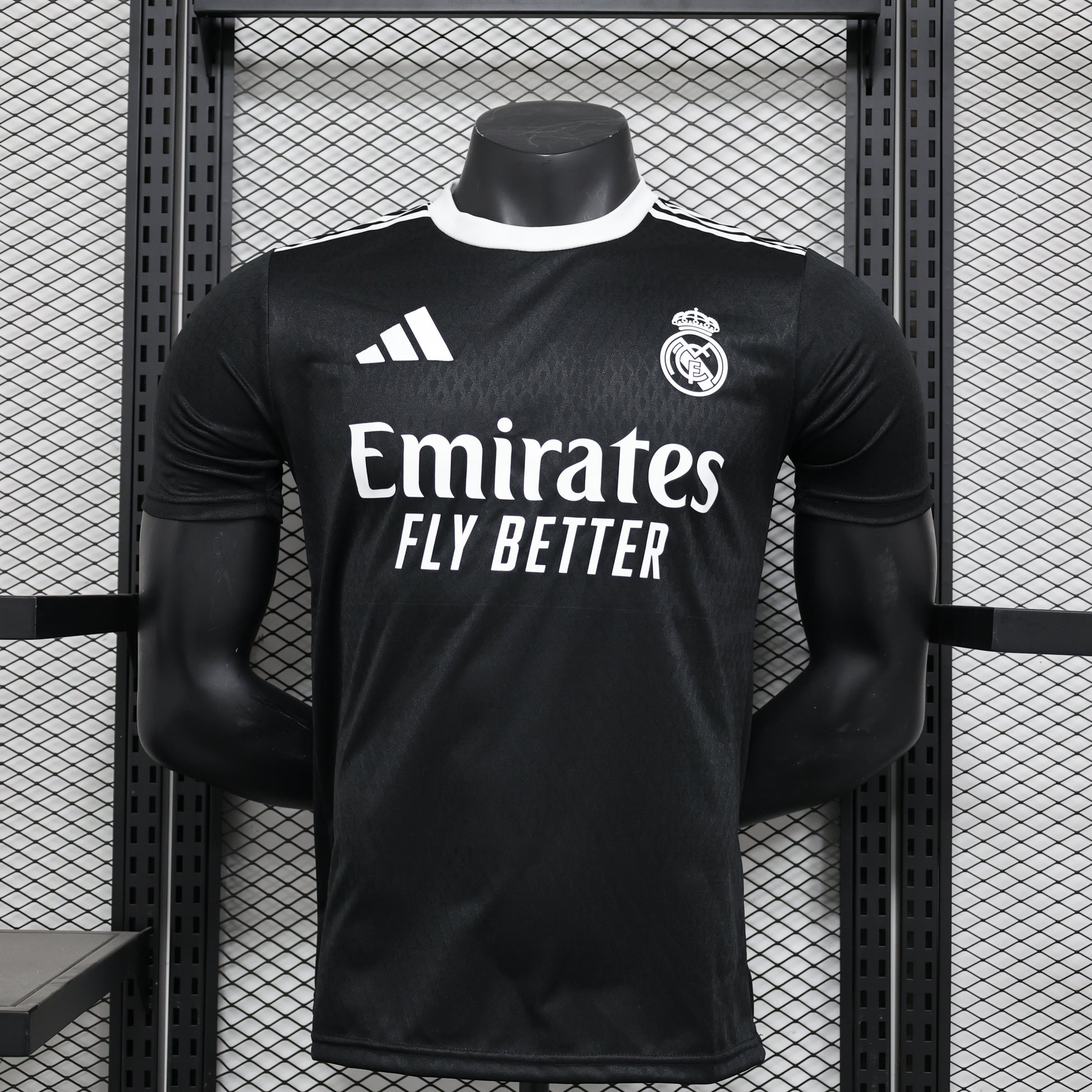 24-25 Real Madrid Players Special Edition3 detail