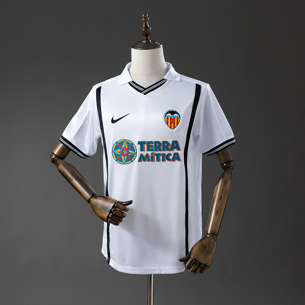 Valencia 00-01 Retro Home detail