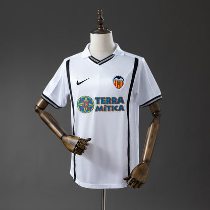 Valencia 00-01 Retro Home detail