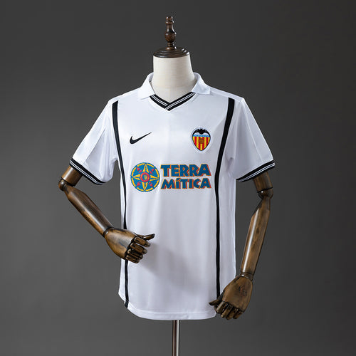 Valencia 00-01 Retro Home detail