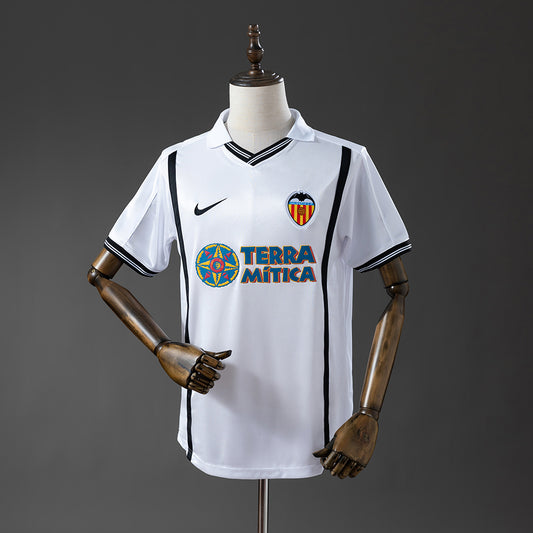 Valencia 00-01 Retro Home detail