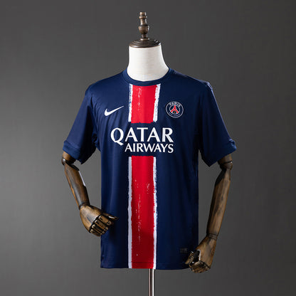 PSG 24-25 Home Jersey detail