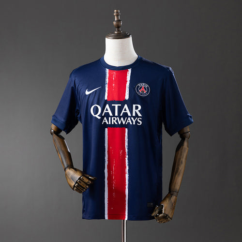 PSG 24-25 Home Jersey detail