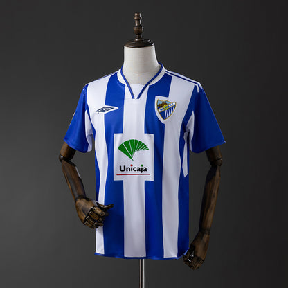 Retro Málaga CF 05-06 Home detail