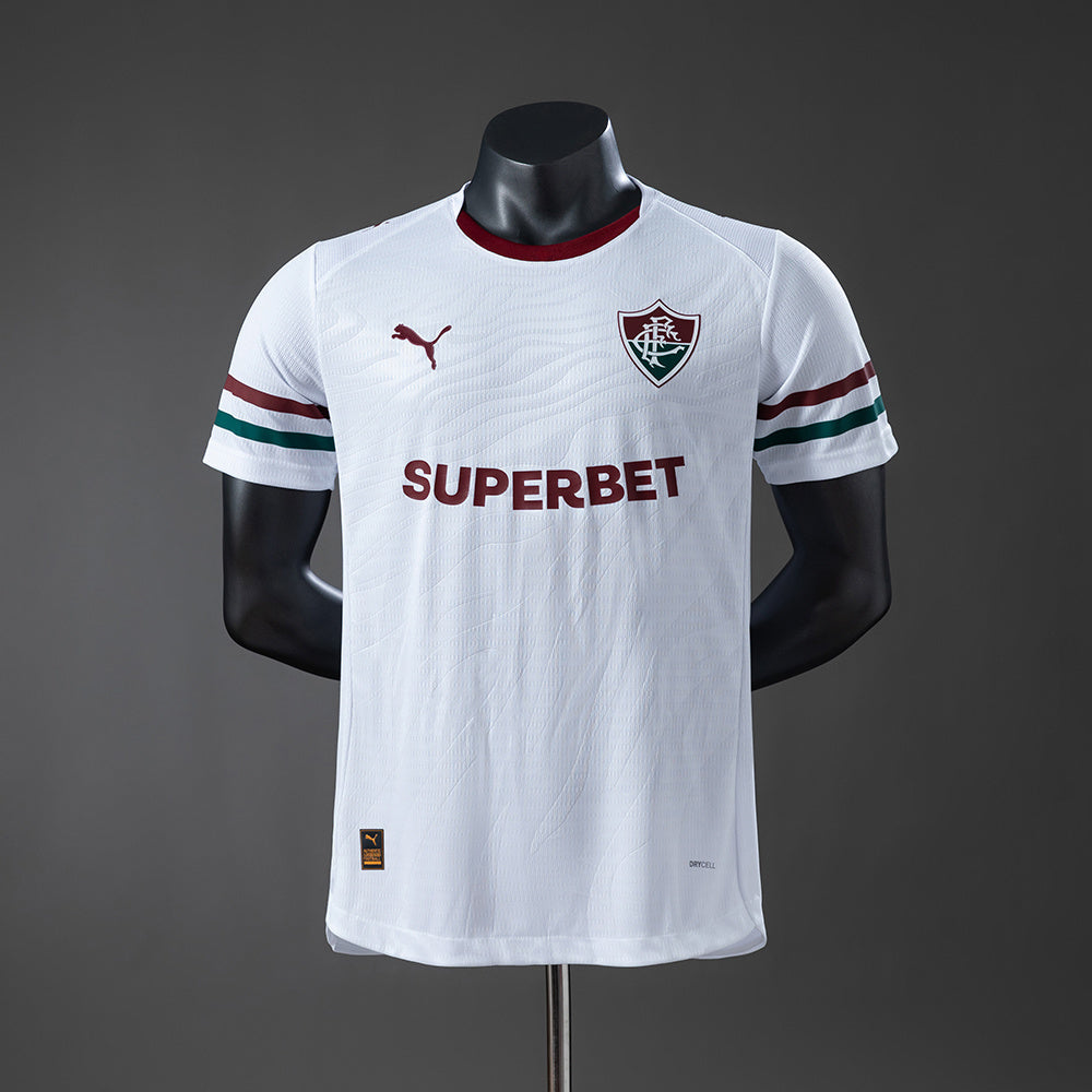 Fluminense 26-27 Away Player Version Jersey