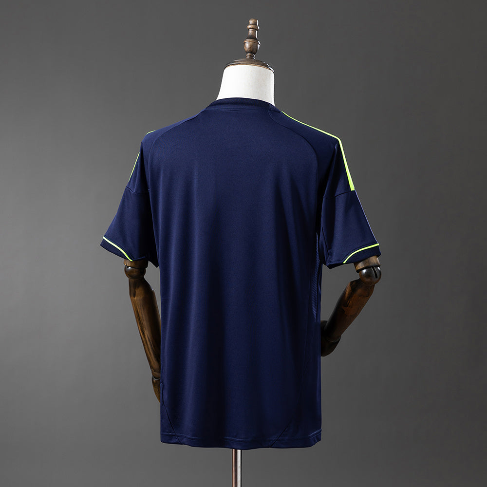 Real Madrid 2012-13 Away Retro Jersey