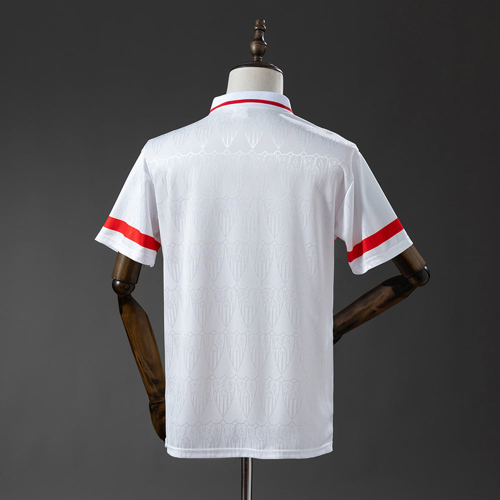 Sevilla FC 1993-94 Home Retro Jersey