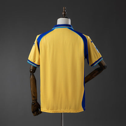 Las Palmas 00-01 Home Retro Jersey detail
