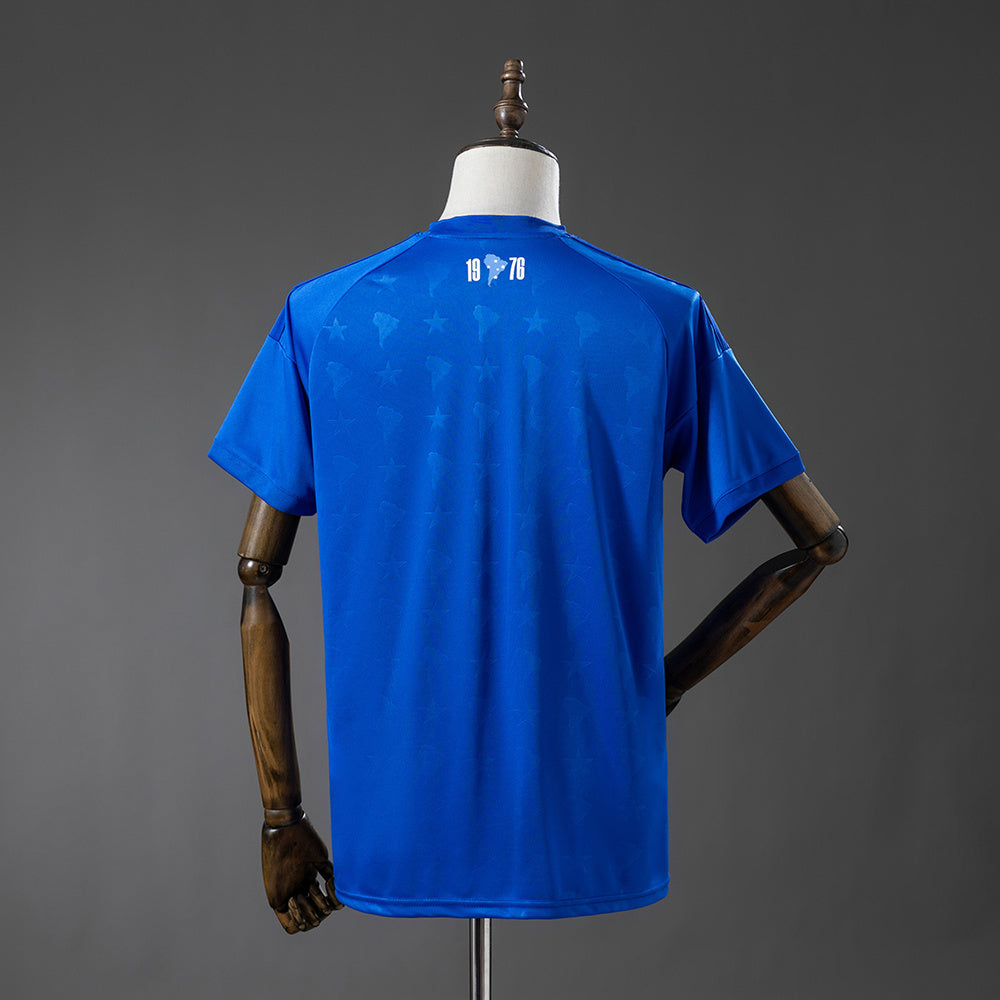 Cruzeiro 26-27 Home Jersey