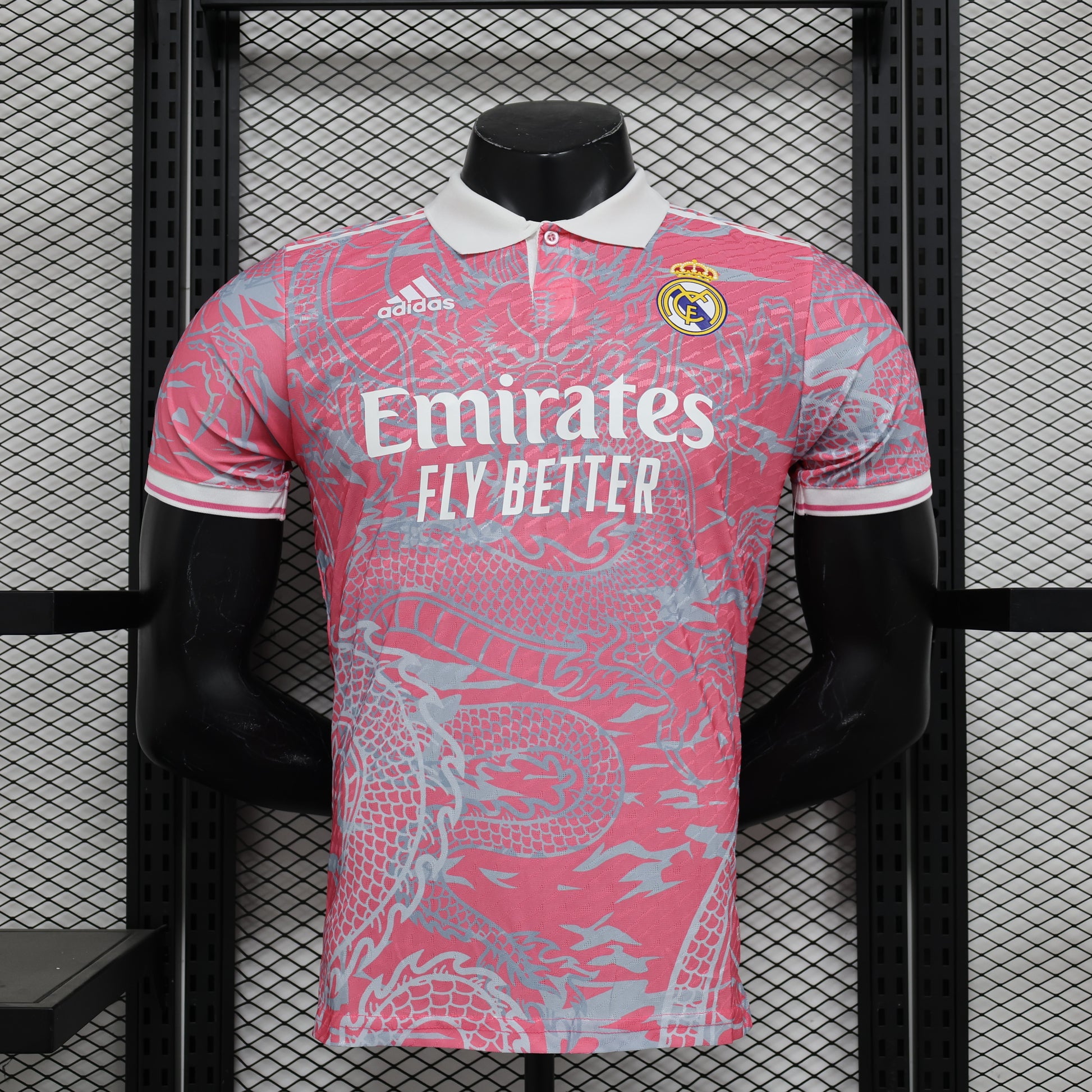 24-25 Player Real Madrid Special Edition detail
