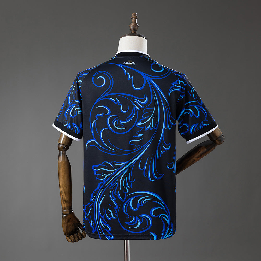 Argentina 2026 Away Jersey detail