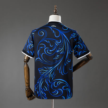 Argentina 2026 Away Jersey detail