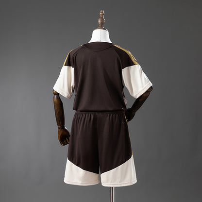 Flamengo 26-27 Kids Kit Training - Beige