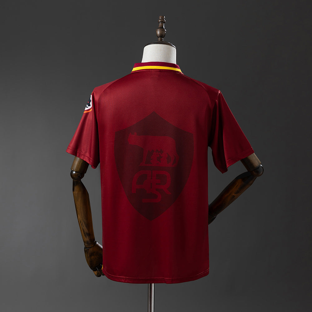 Retro Roma 97-98 Home