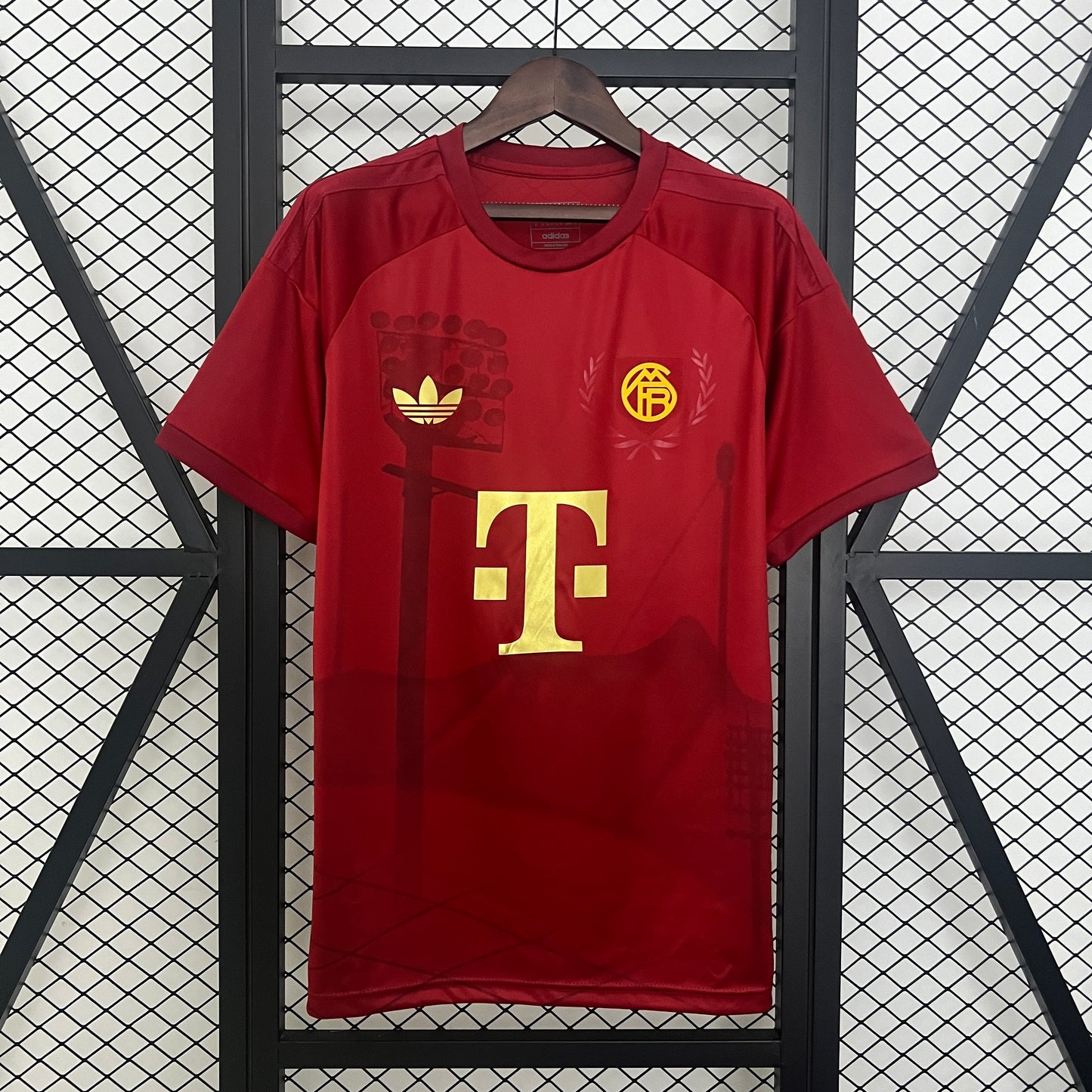 24-25 Bayern Munich Special Edition detail