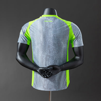 Manchester City 25-26 Player Version Third Away Jersey