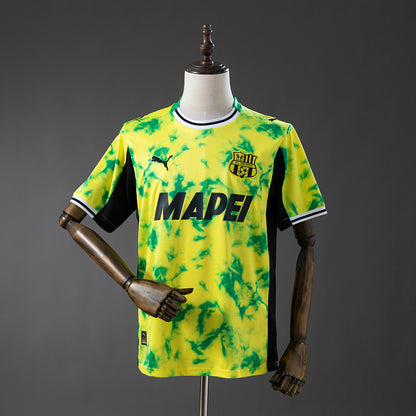 Sassuolo 25-26 Third Away Jersey