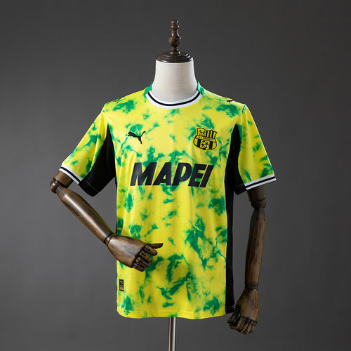 Sassuolo 25-26 Third Away Jersey
