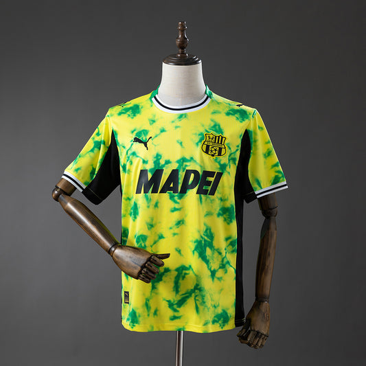 Sassuolo 25-26 Third Away Jersey