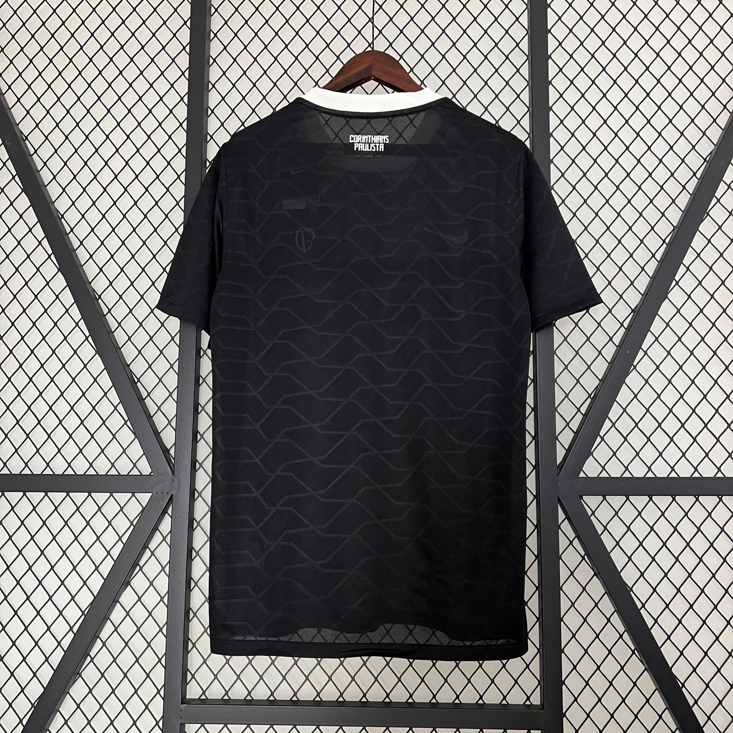 Retro Corinthians 12-13 Away detail