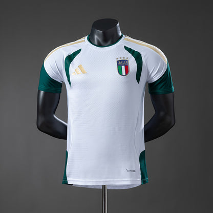 Italy 2026 Player Version Training - White Jersey detail
