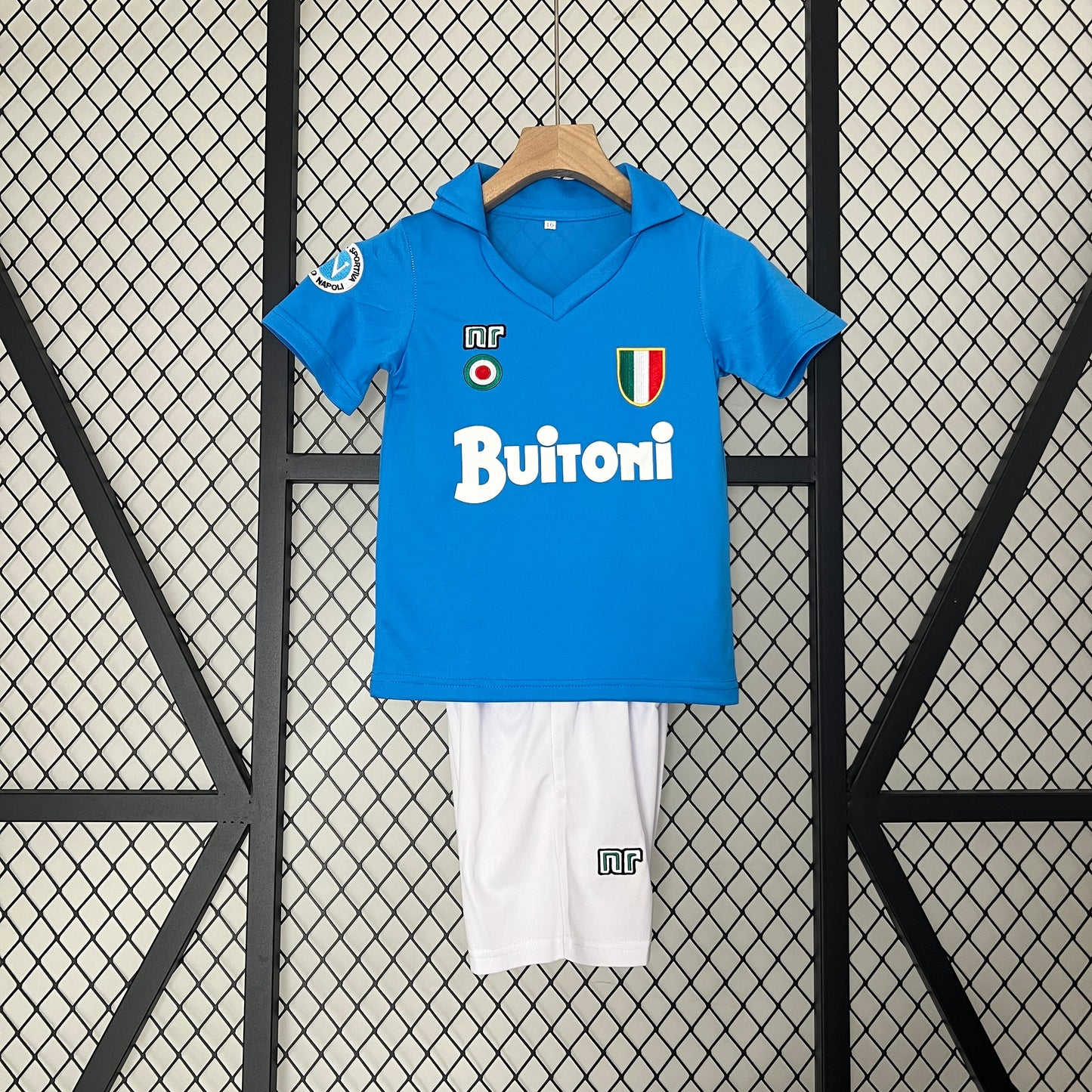 kids Napoli 87-88 home