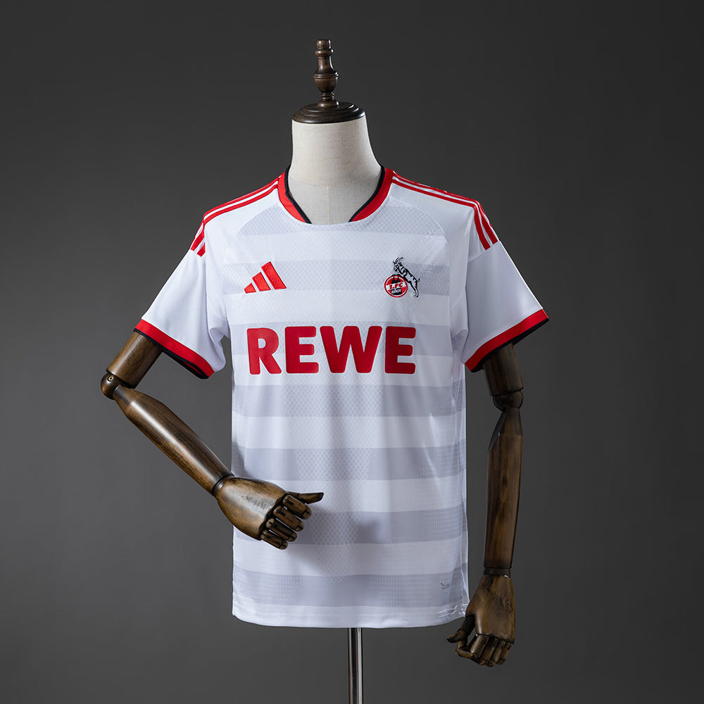Köln 26-27 Home Jersey