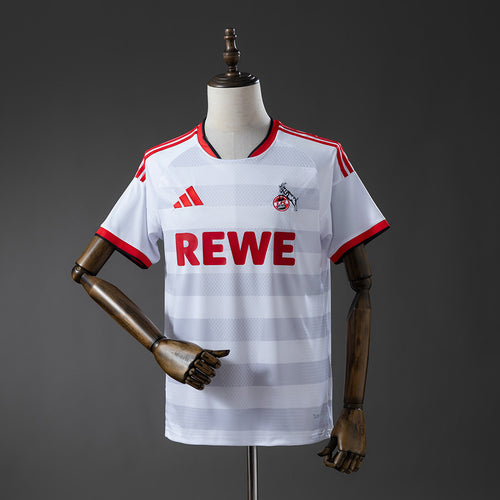 Köln 26-27 Home Jersey