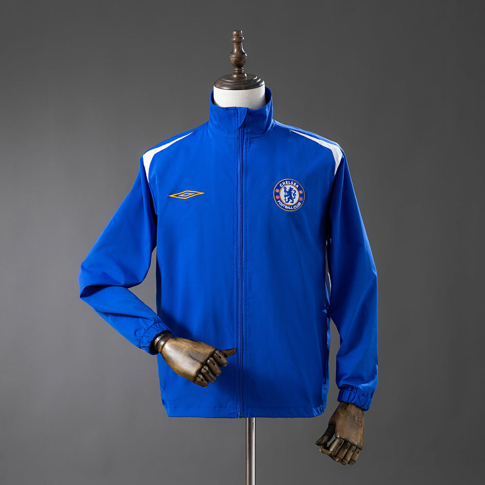Chelsea 05-06 Windbreaker - Blue