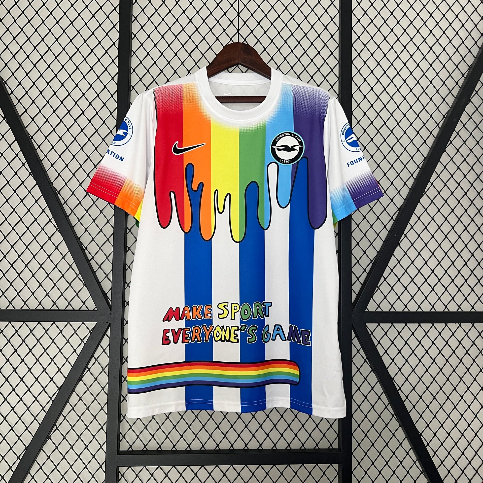 24-25 Brighton Training Wear