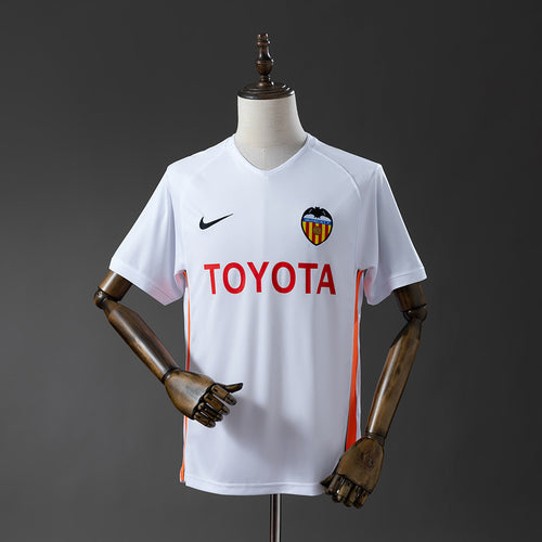 Retro Valencia 2006 Home detail