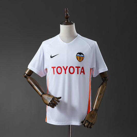 Retro Valencia 2006 Home detail