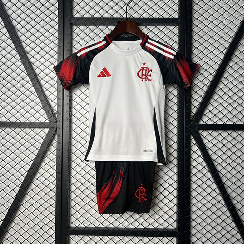 25-26 kids Flamengo  away