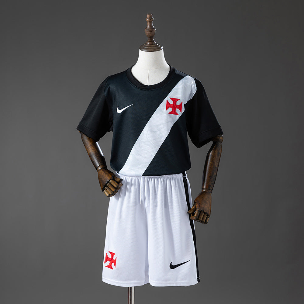 Vasco da Gama 26-27 Home Kids Kit Jersey detail