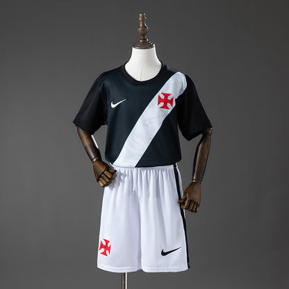Vasco da Gama 26-27 Home Kids Kit Jersey detail