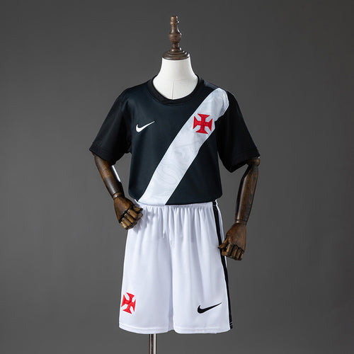 Vasco da Gama 26-27 Home Kids Kit Jersey detail