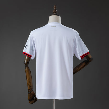 AC Milan 26-27 Away Jersey detail