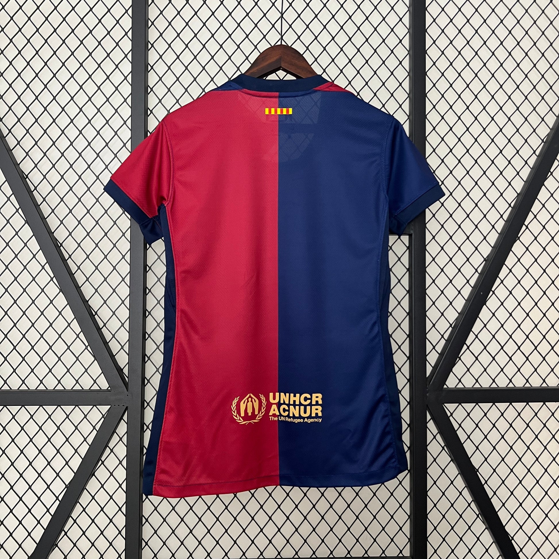 24-25 Women's Barcelona Home detail
