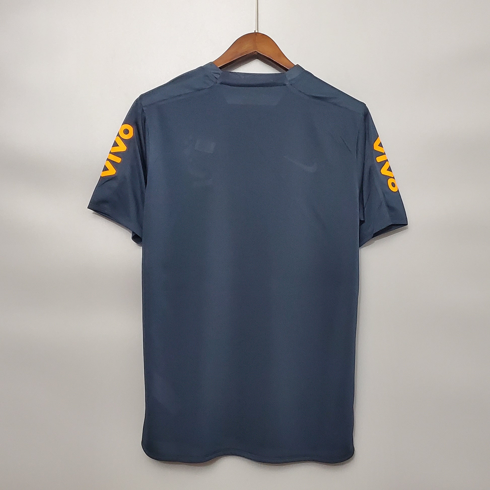 Brazil training suit detail
