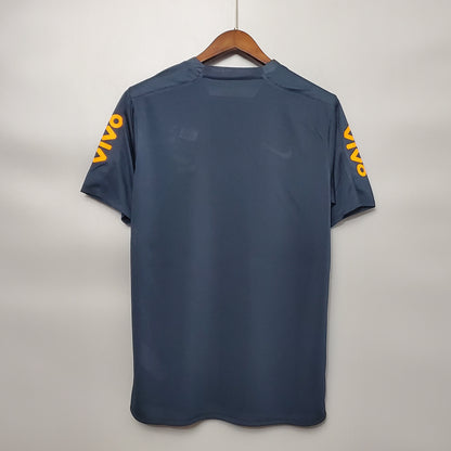 Brazil training suit detail