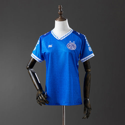 Bahia 24-25 Third Away Women's Jersey detail